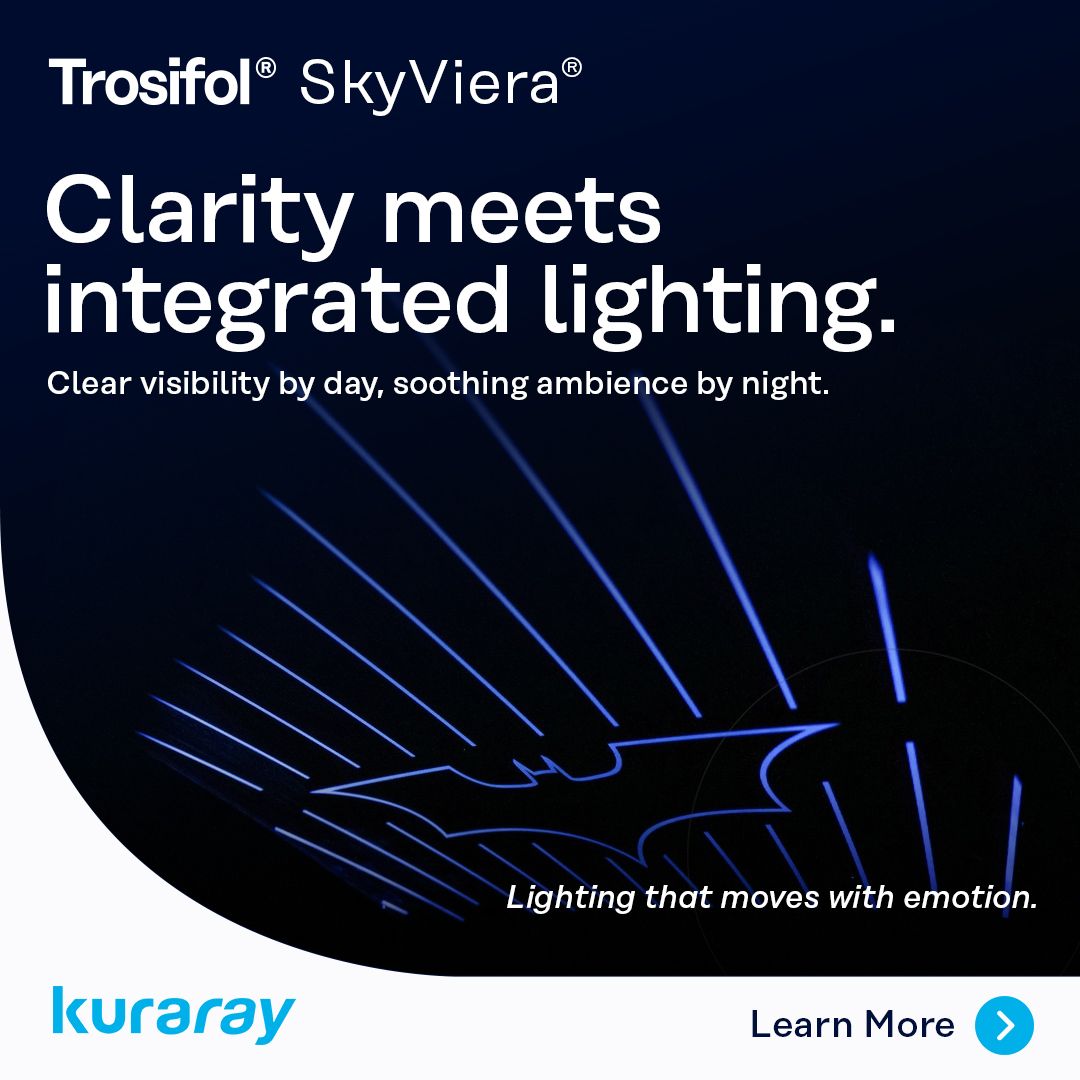 Kuraray ad
