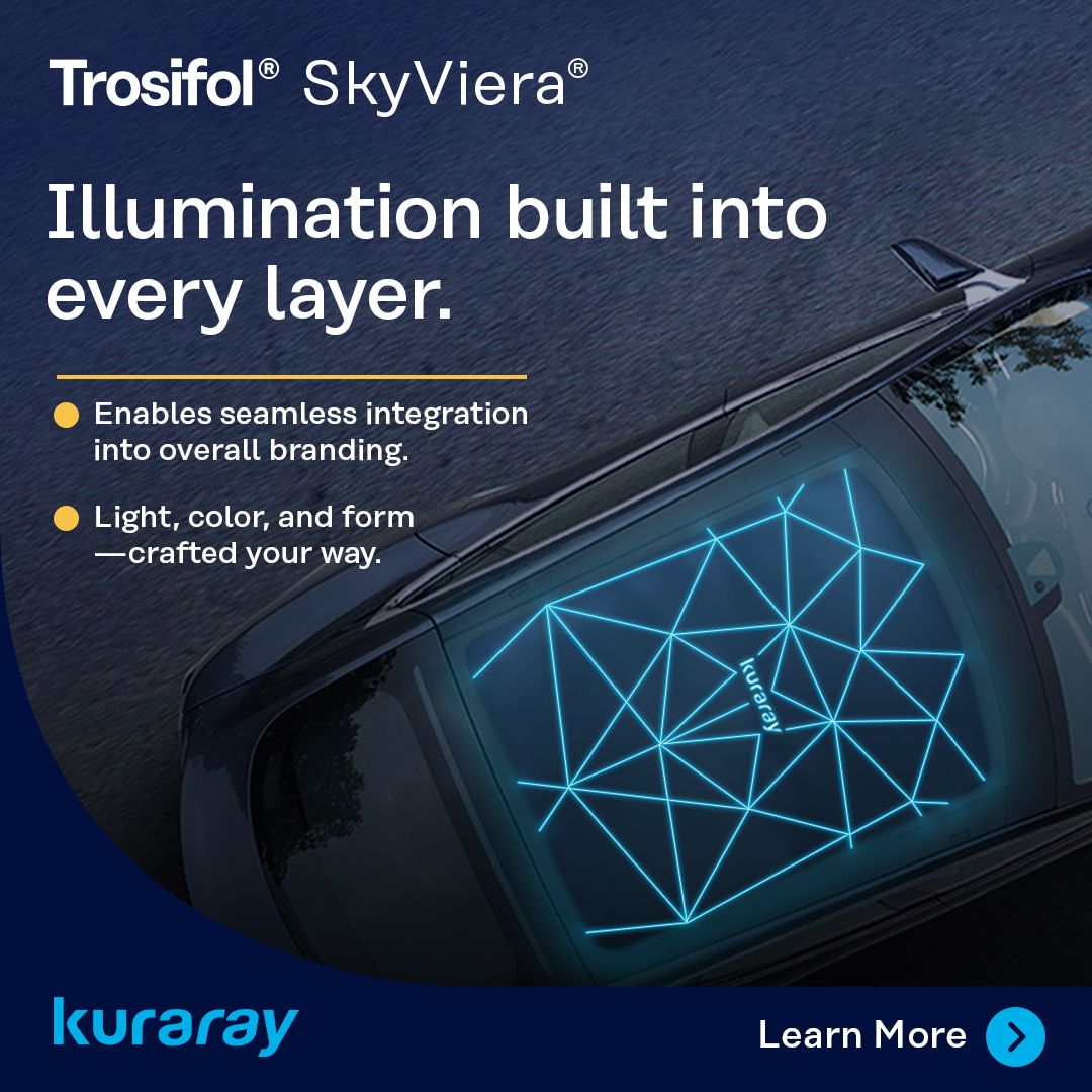 Kuraray ad