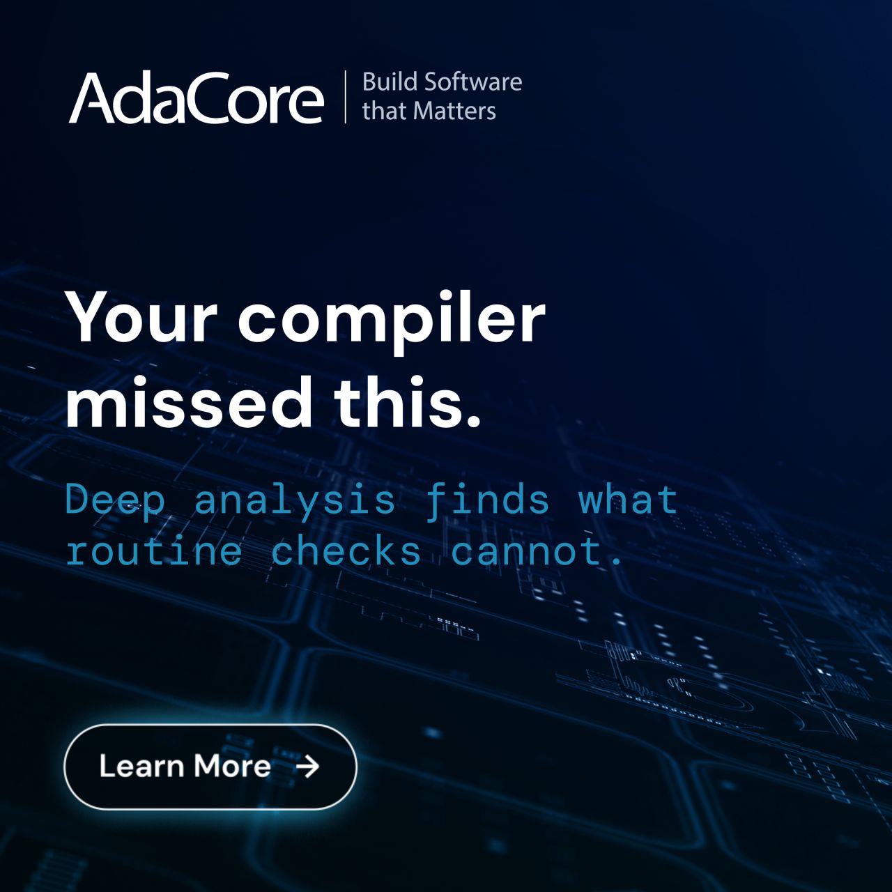 AdaCore ad