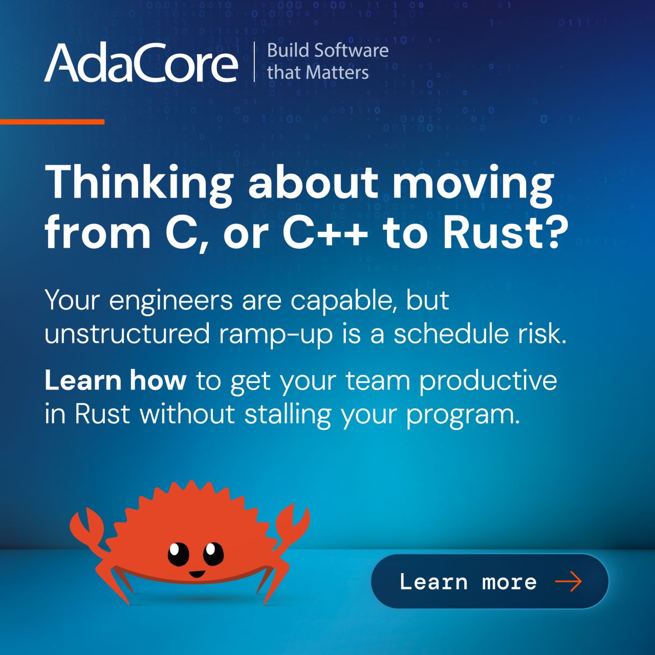 AdaCore ad