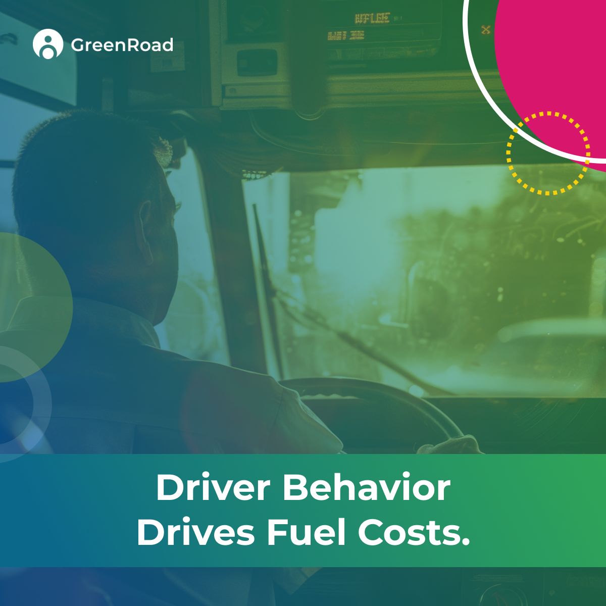 GreenRoad ad