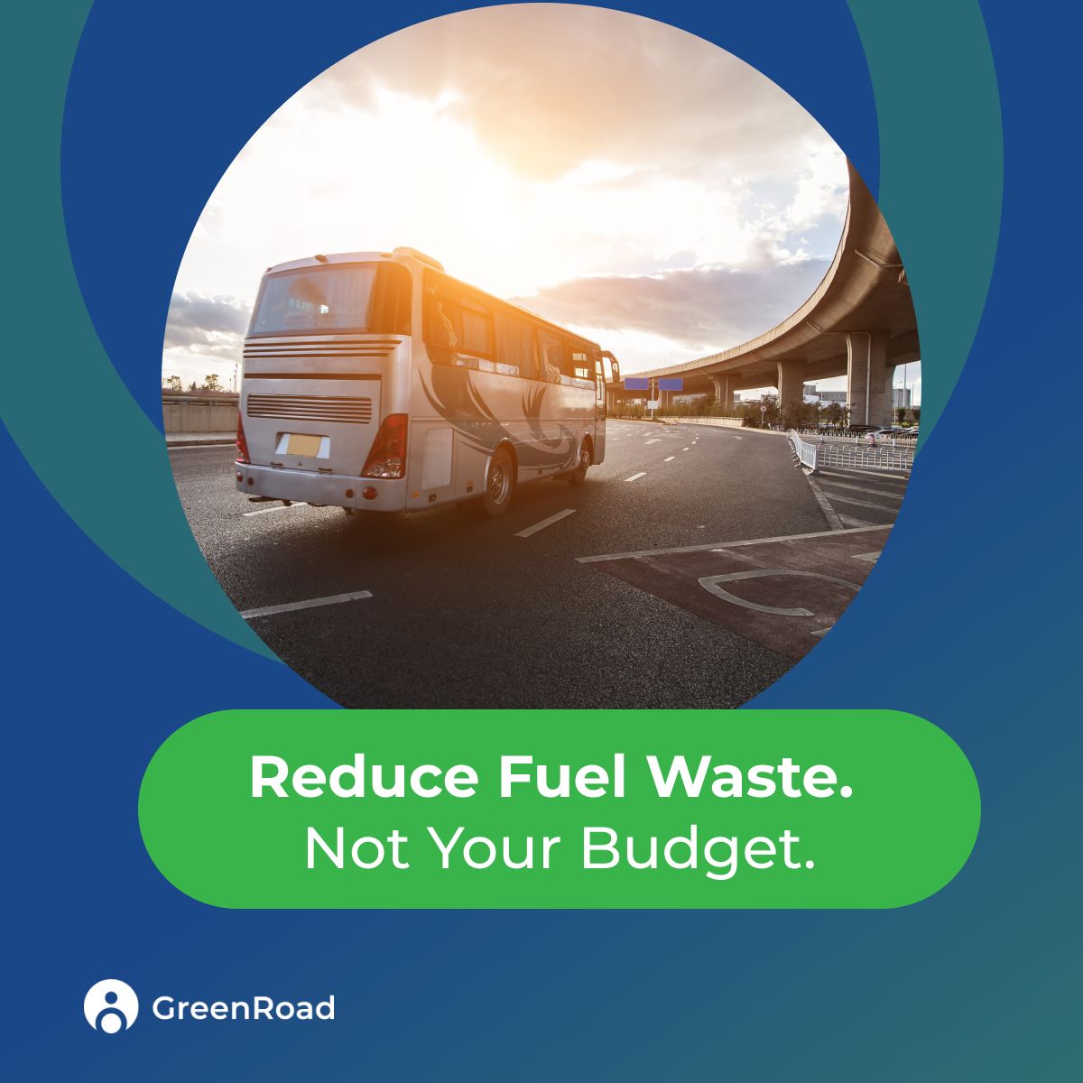 GreenRoad ad
