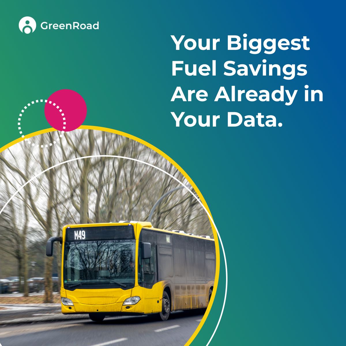 GreenRoad ad