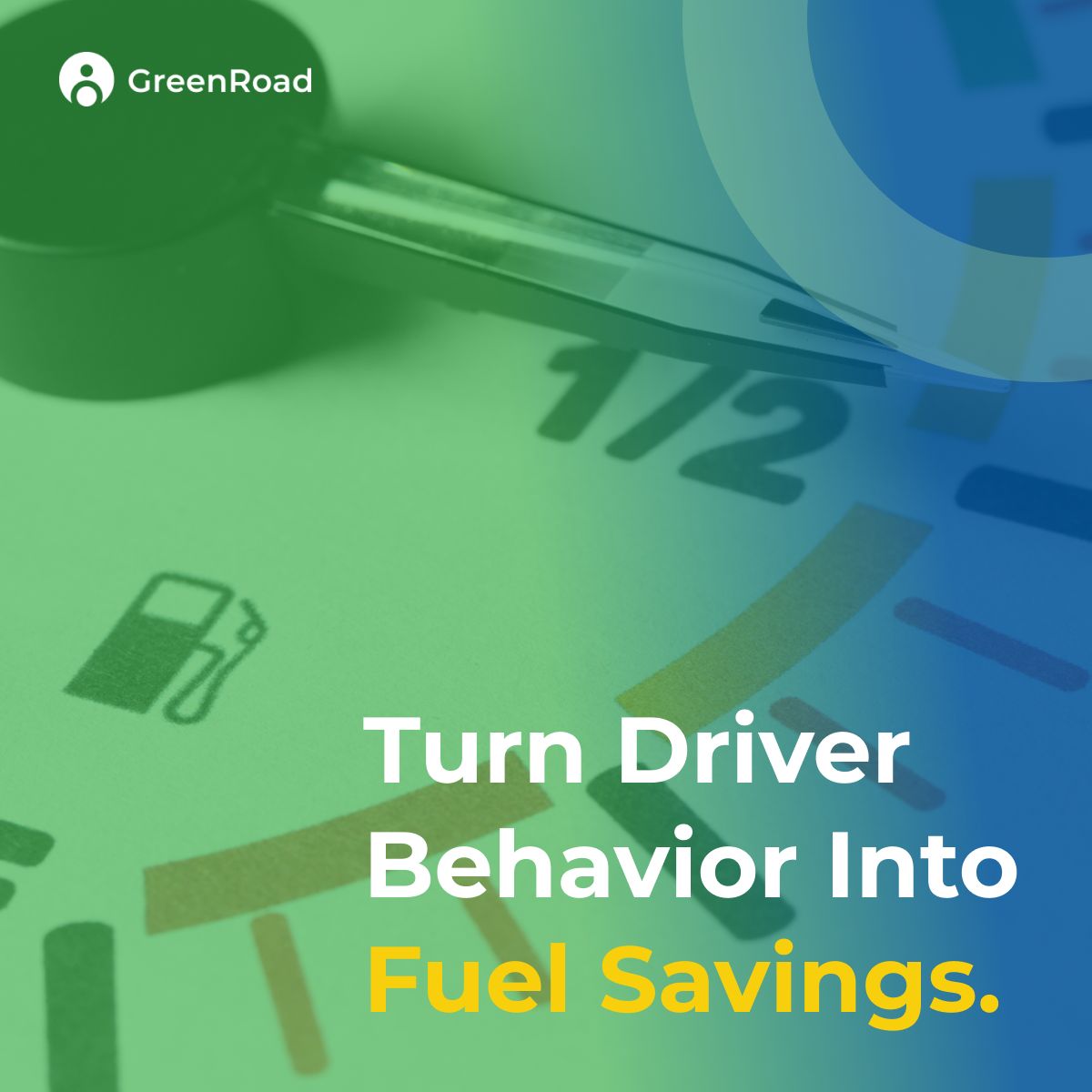 GreenRoad ad