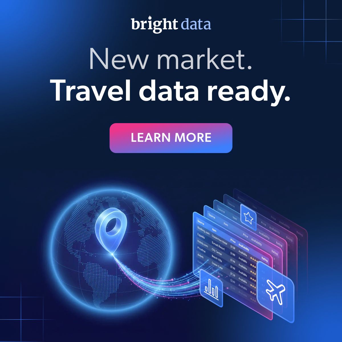 Bright Data ad