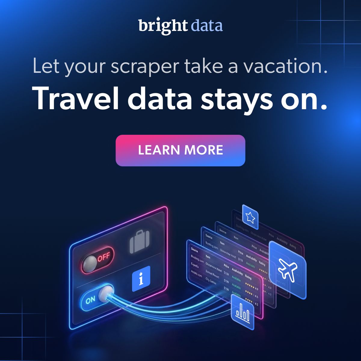 Bright Data ad
