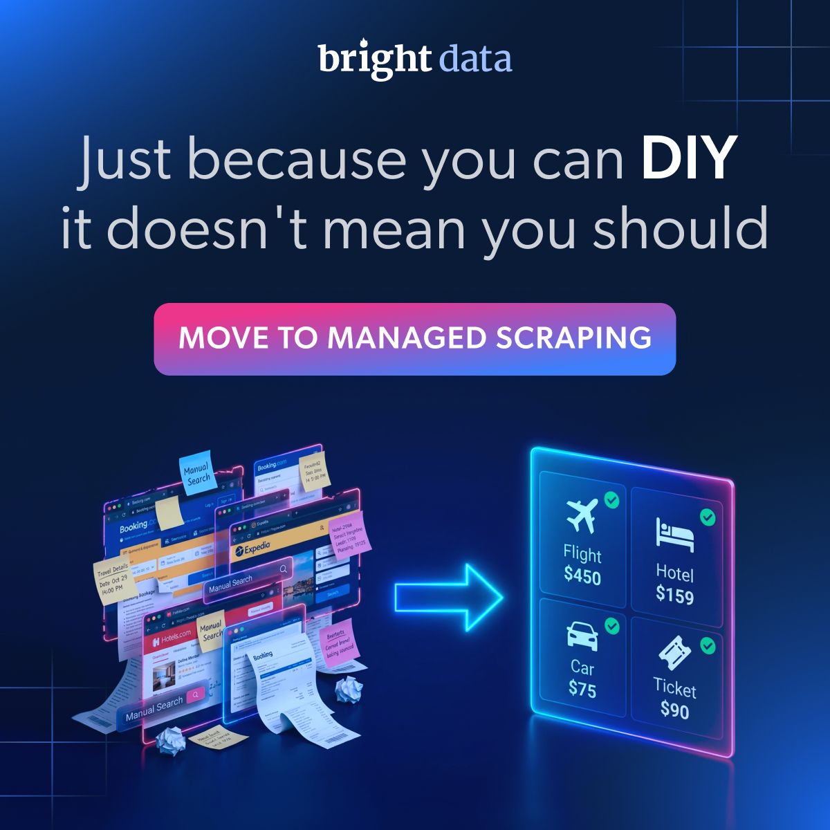 Bright Data ad