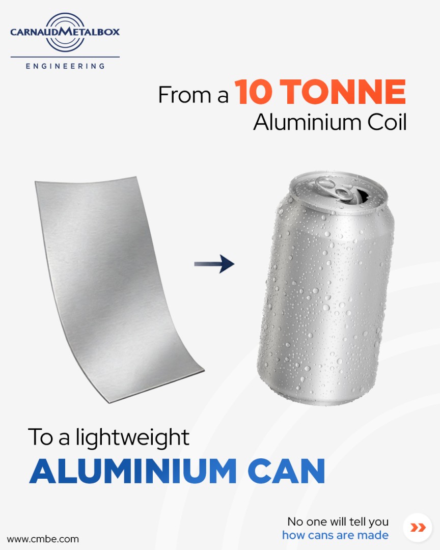 CarnaudMetalbox Engineering Limited ad