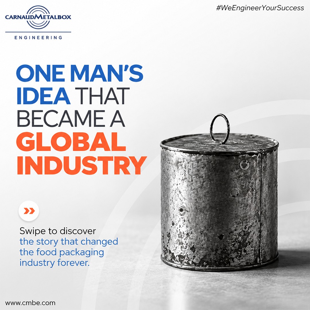 CarnaudMetalbox Engineering Limited ad