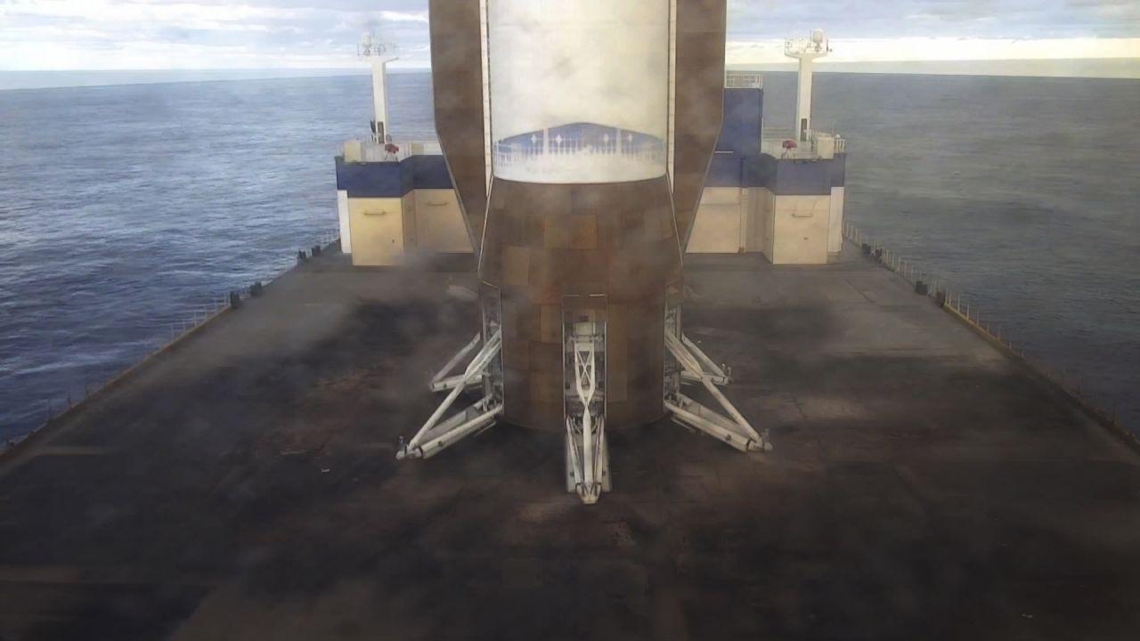 Blue Origin ad