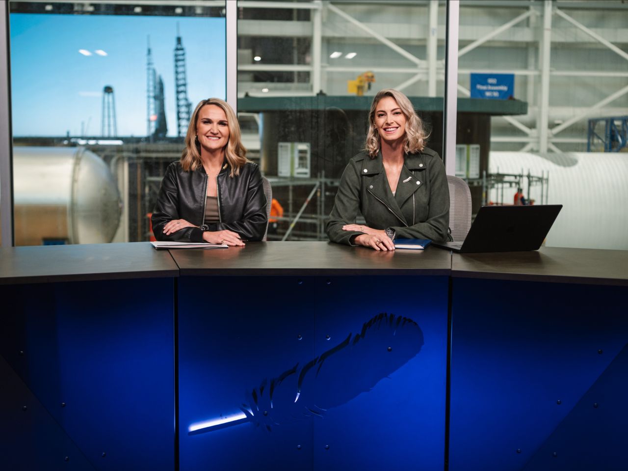 Blue Origin ad