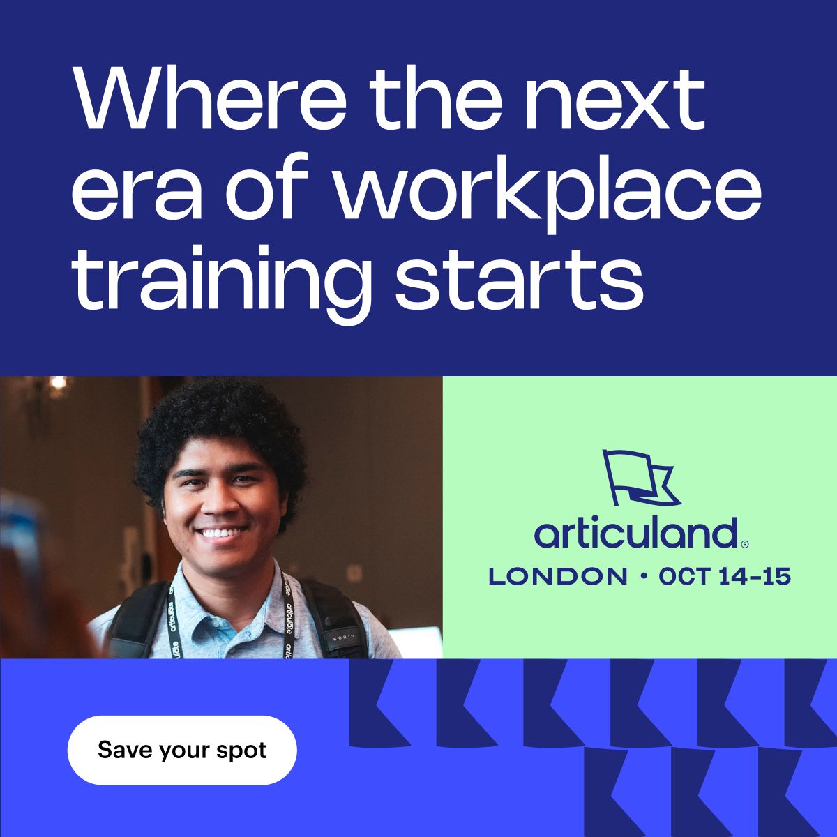 Articulate ad