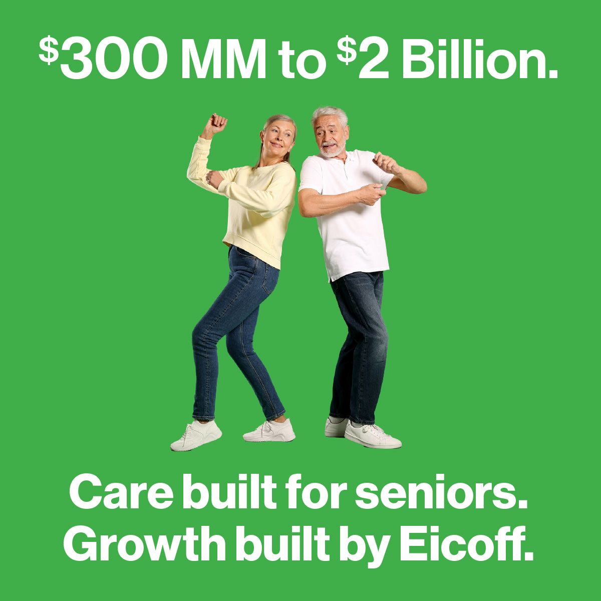 Eicoff ad