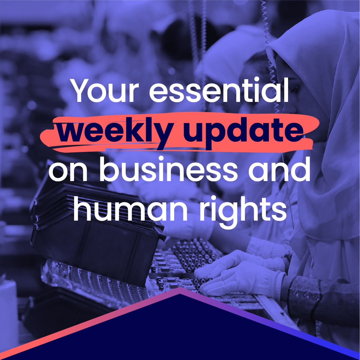 Business and Human Rights Centre ad