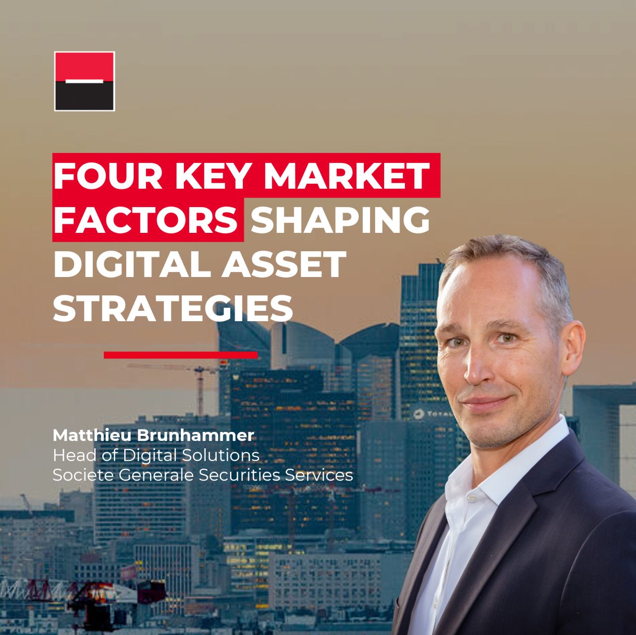 Societe Generale Securities Services - SGSS ad