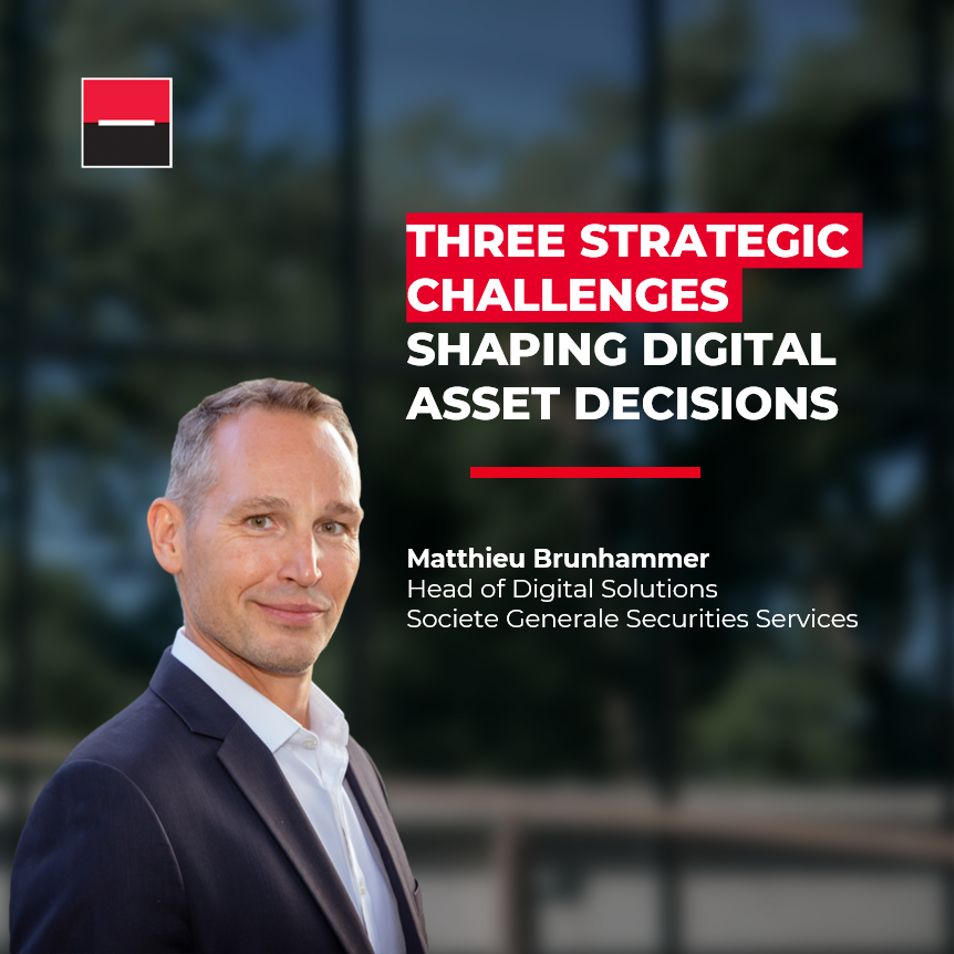 Societe Generale Securities Services - SGSS ad