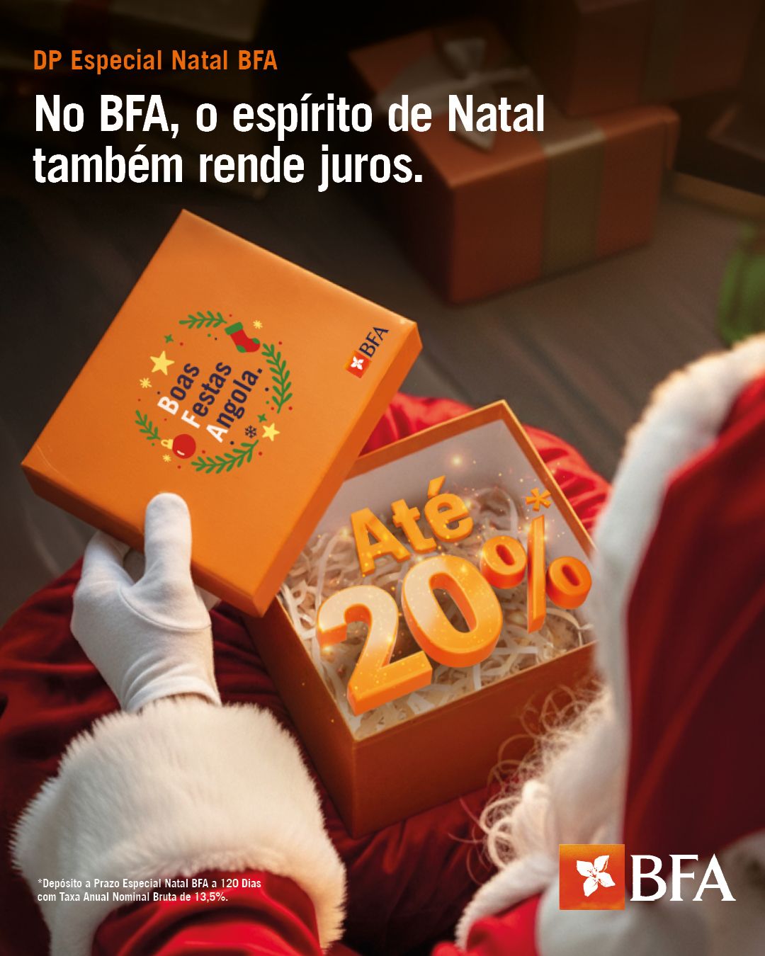 BFA - Banco de Fomento Angola ad