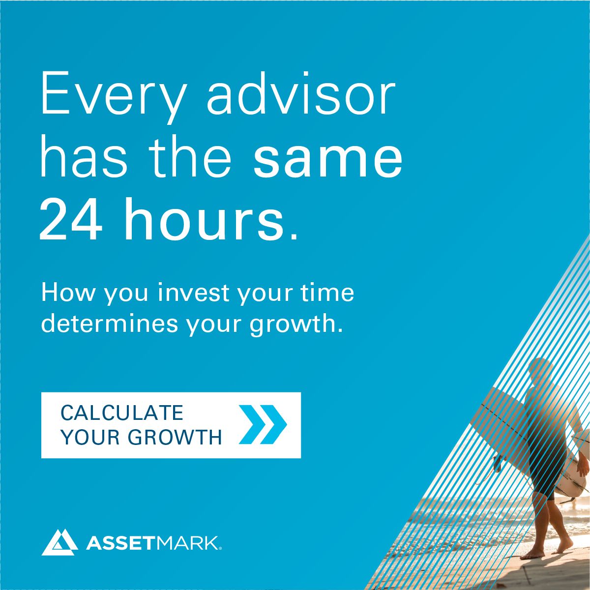 AssetMark ad