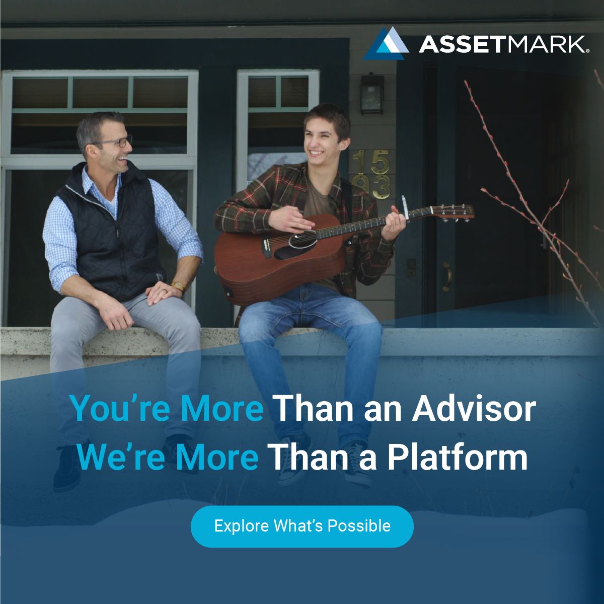AssetMark ad