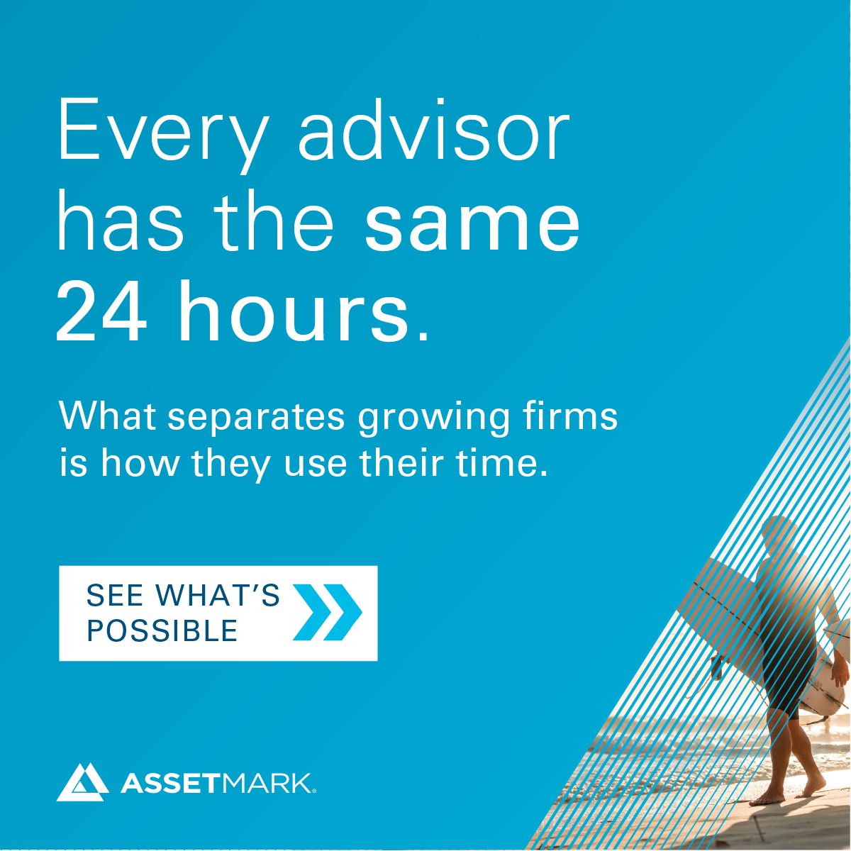 AssetMark ad