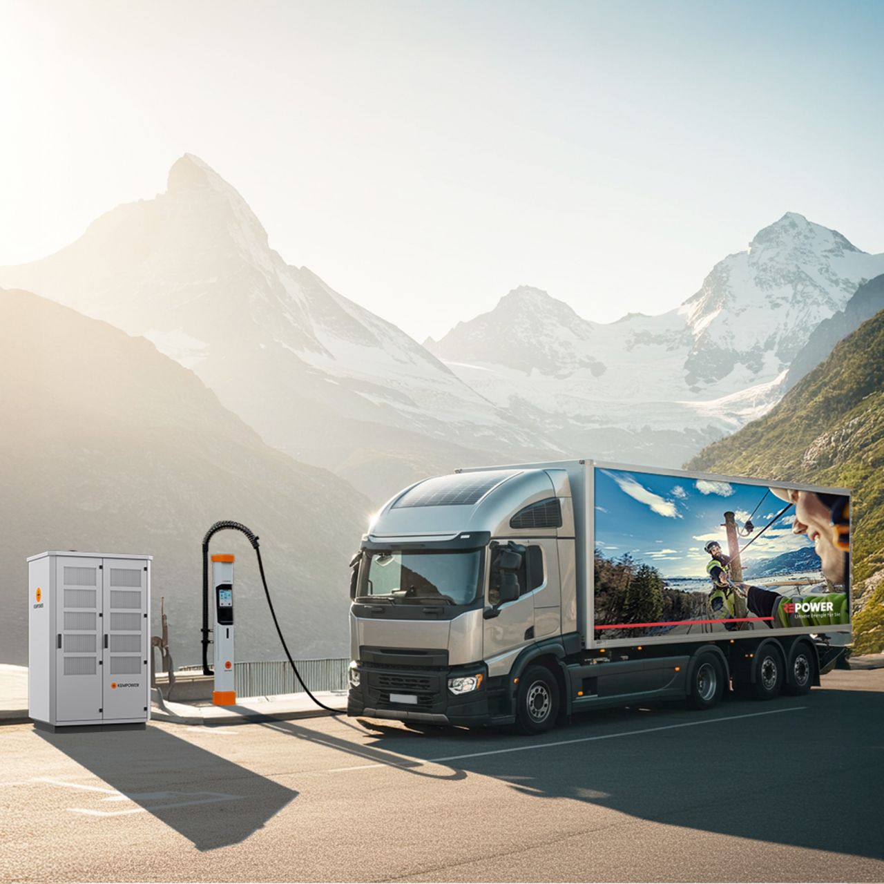 Repower ad