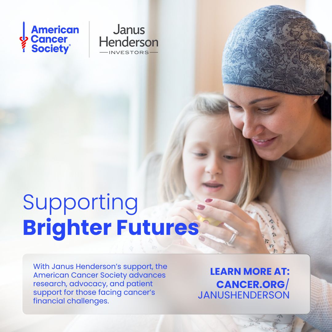 American Cancer Society ad