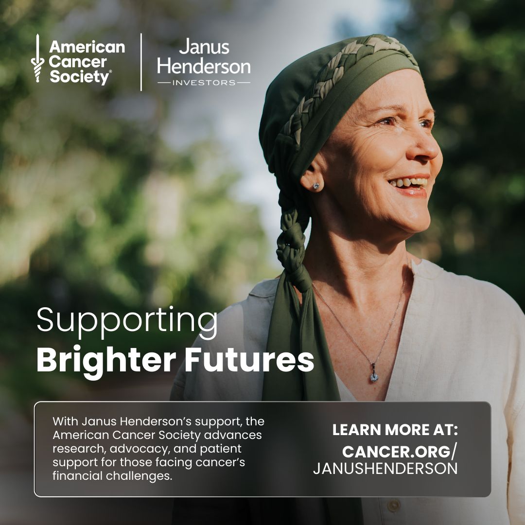 American Cancer Society ad