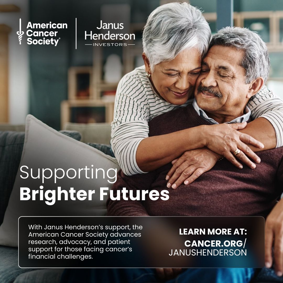 American Cancer Society ad