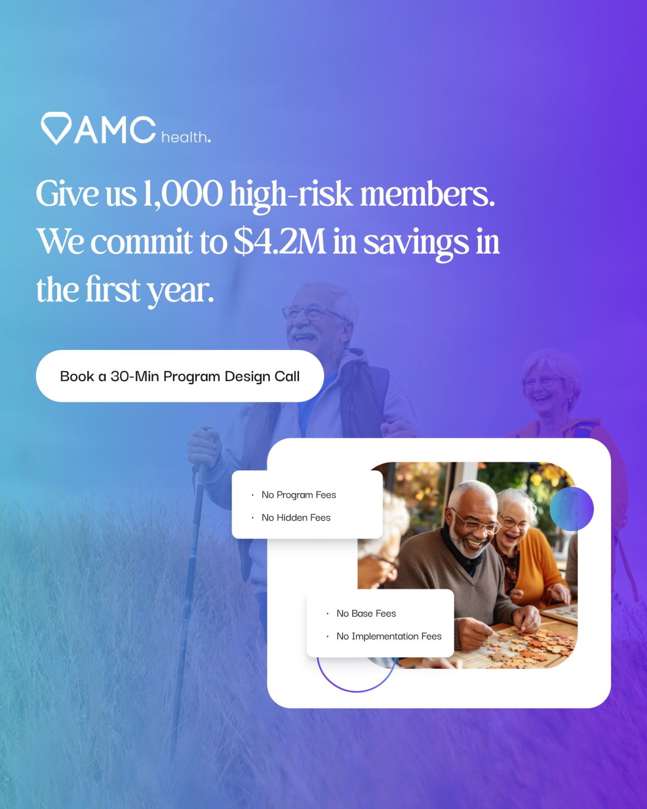 AMC Health ad