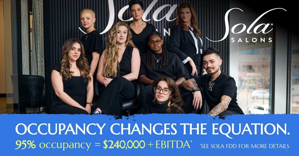 Sola Salons ad