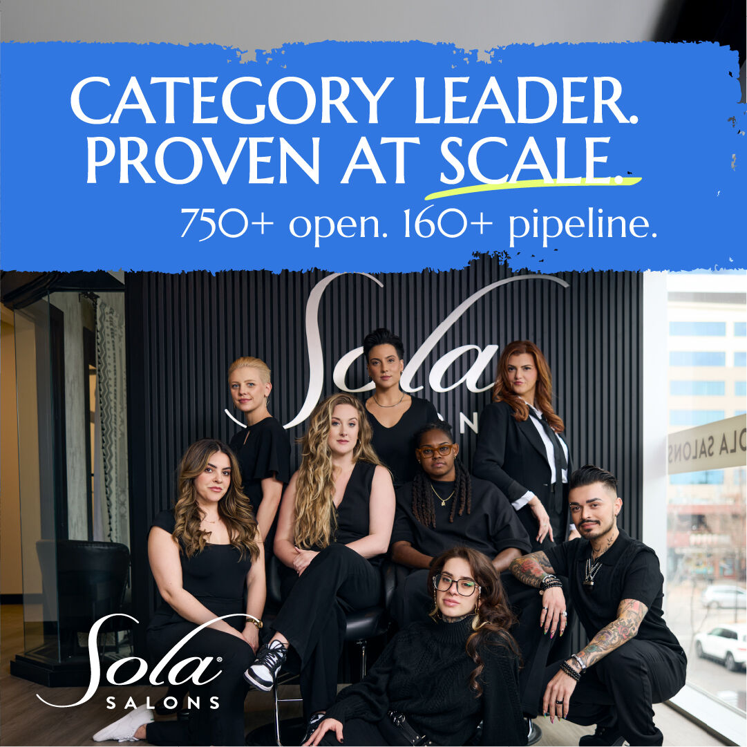 Sola Salons ad