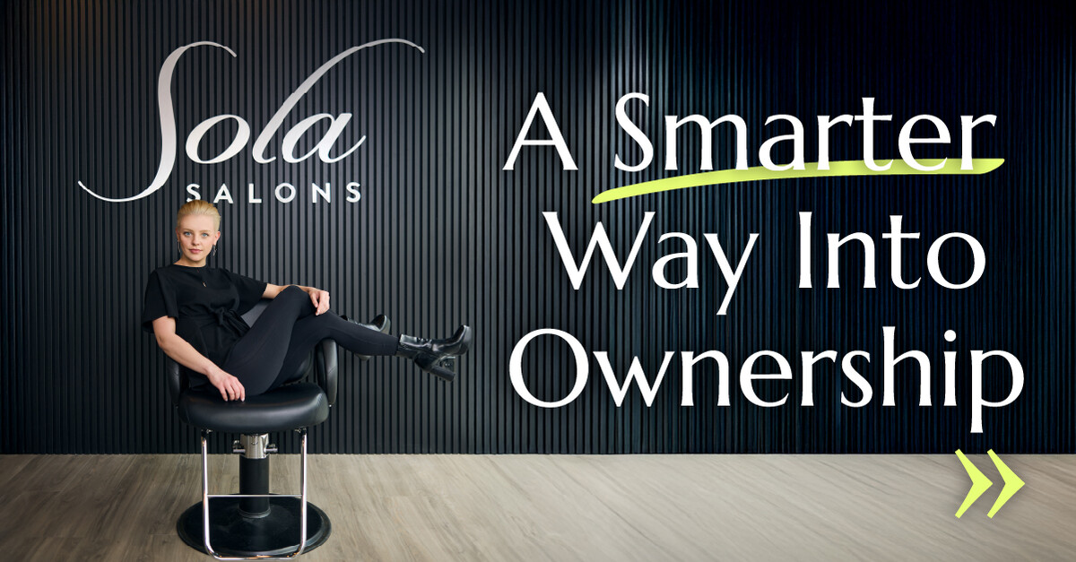 Sola Salons ad