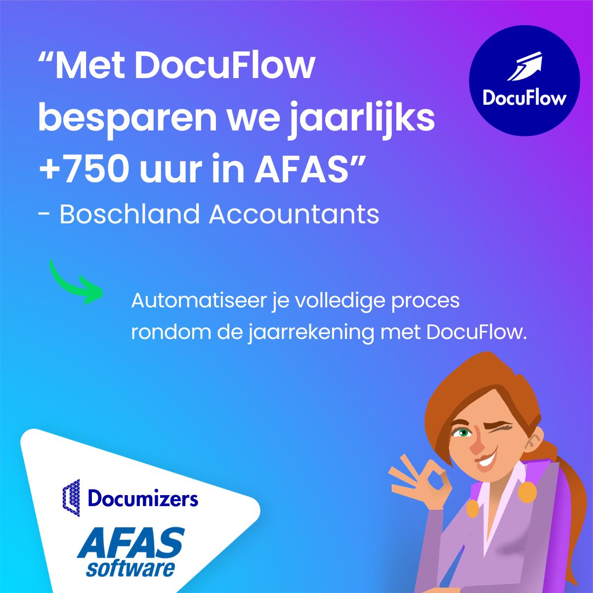 Documizers ad