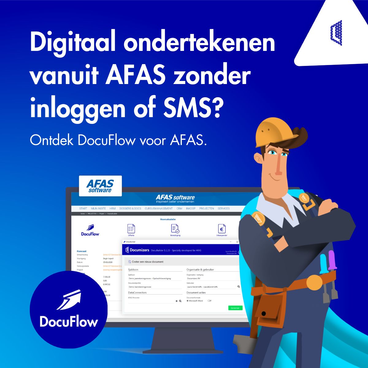 Documizers ad