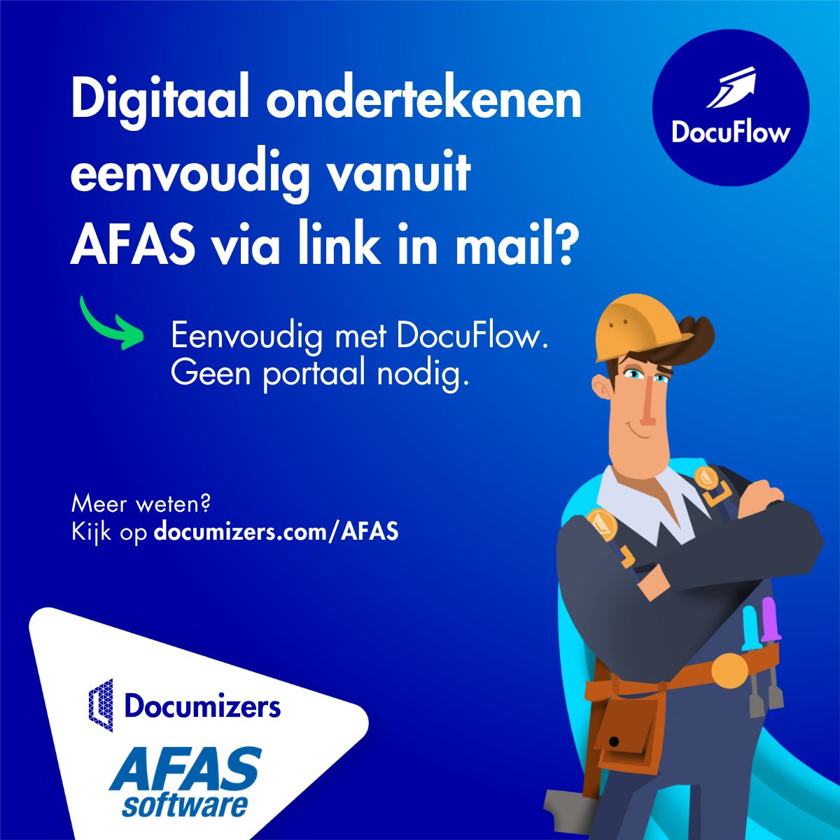 Documizers ad
