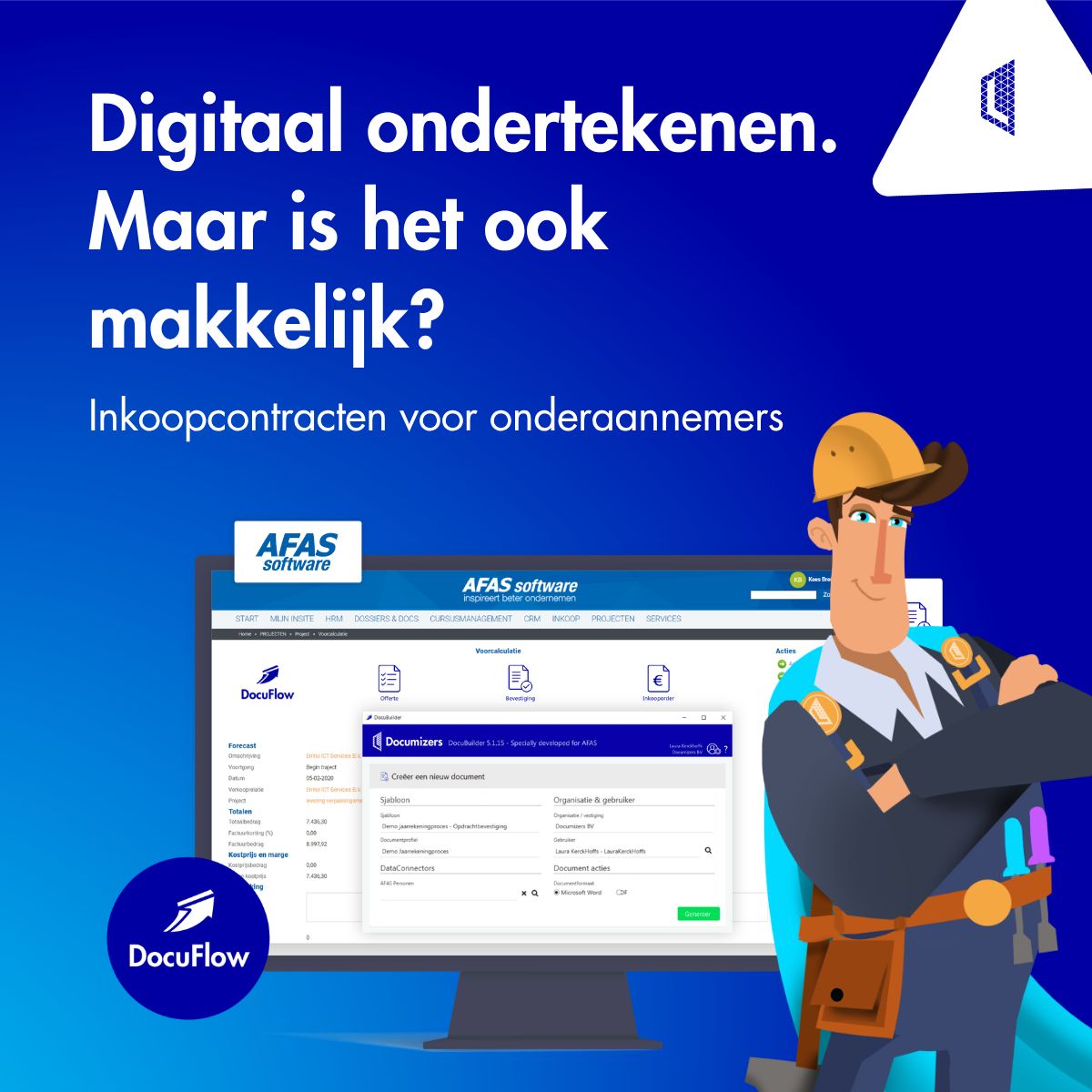 Documizers ad