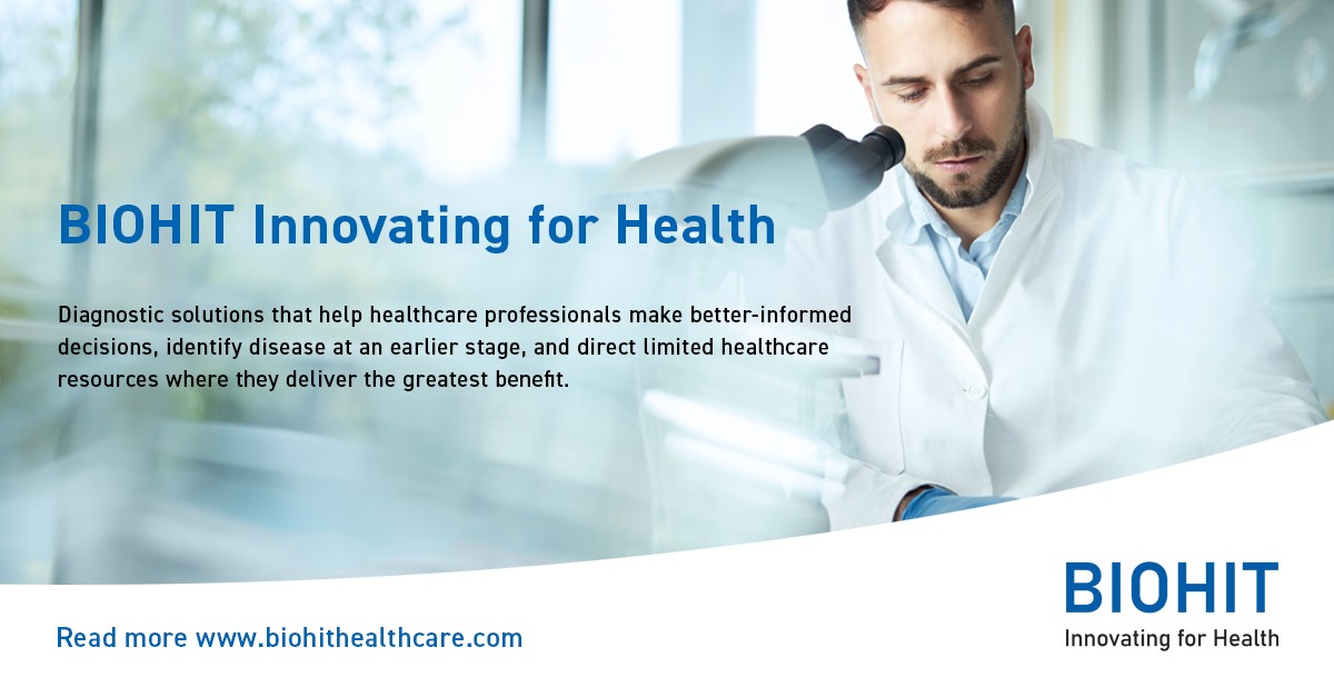 Biohit Oyj ad
