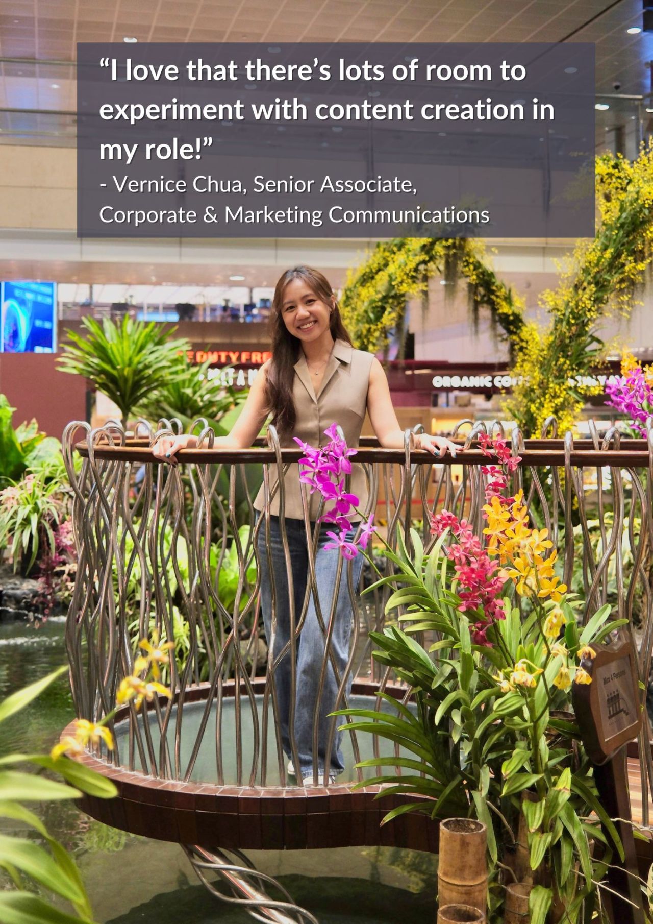 Changi Airport Group ad