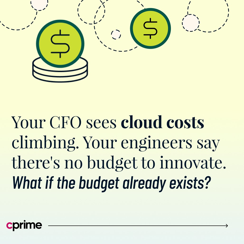Cprime, Inc ad
