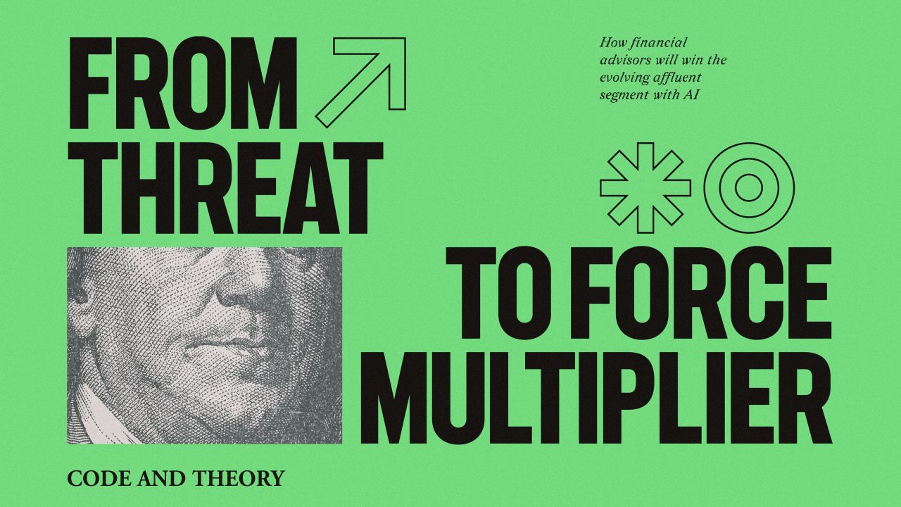 Code and Theory ad