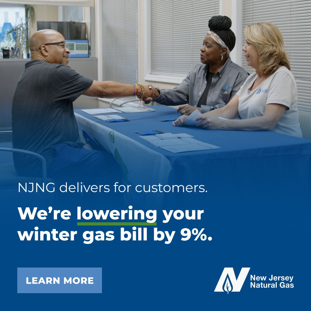 New Jersey Natural Gas ad