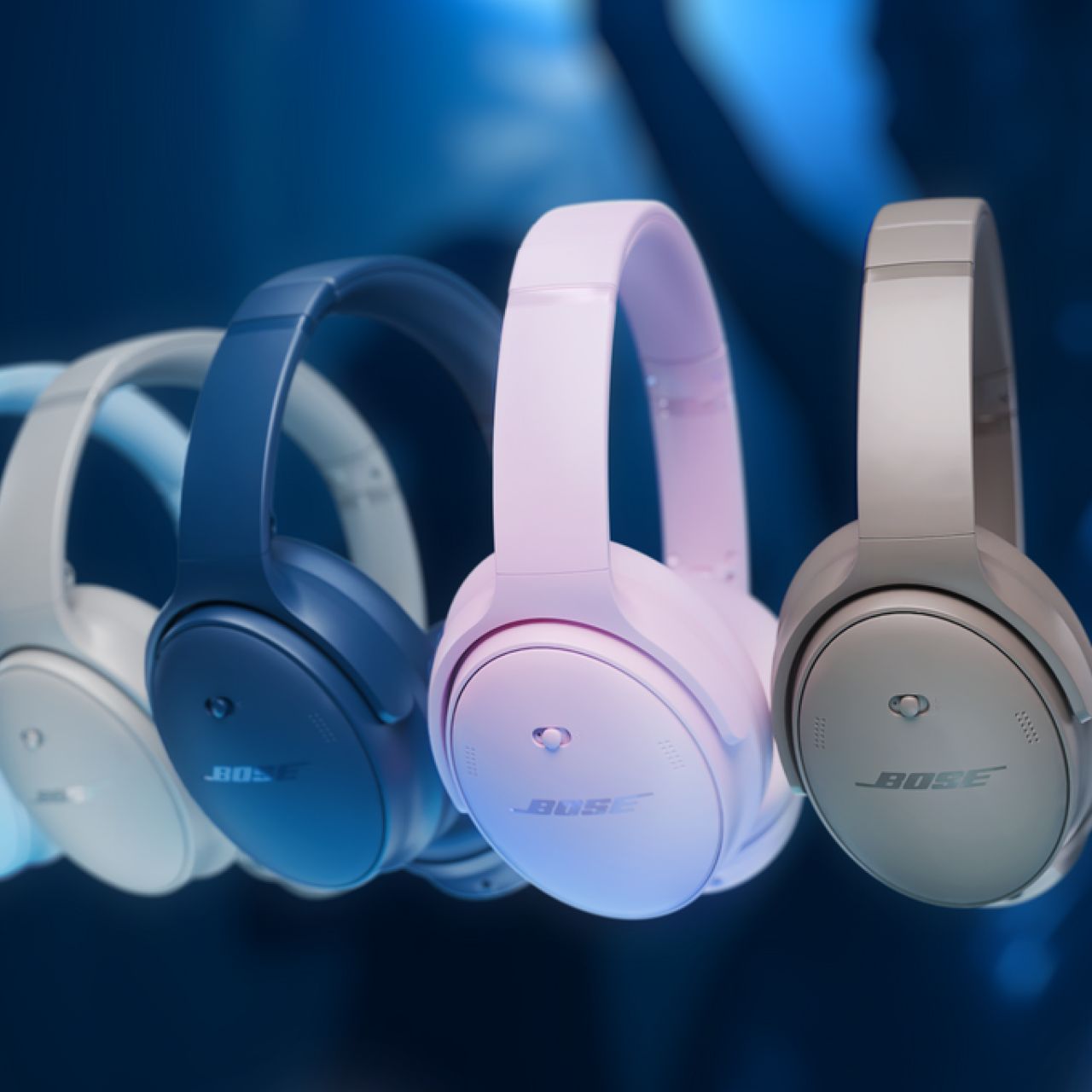 Bose Corporation ad