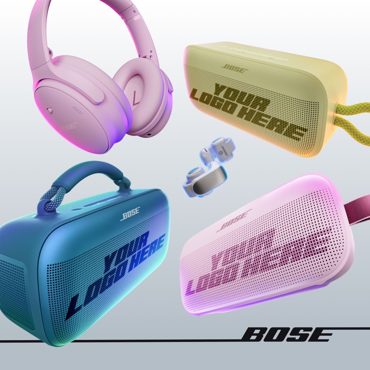 Bose Corporation ad