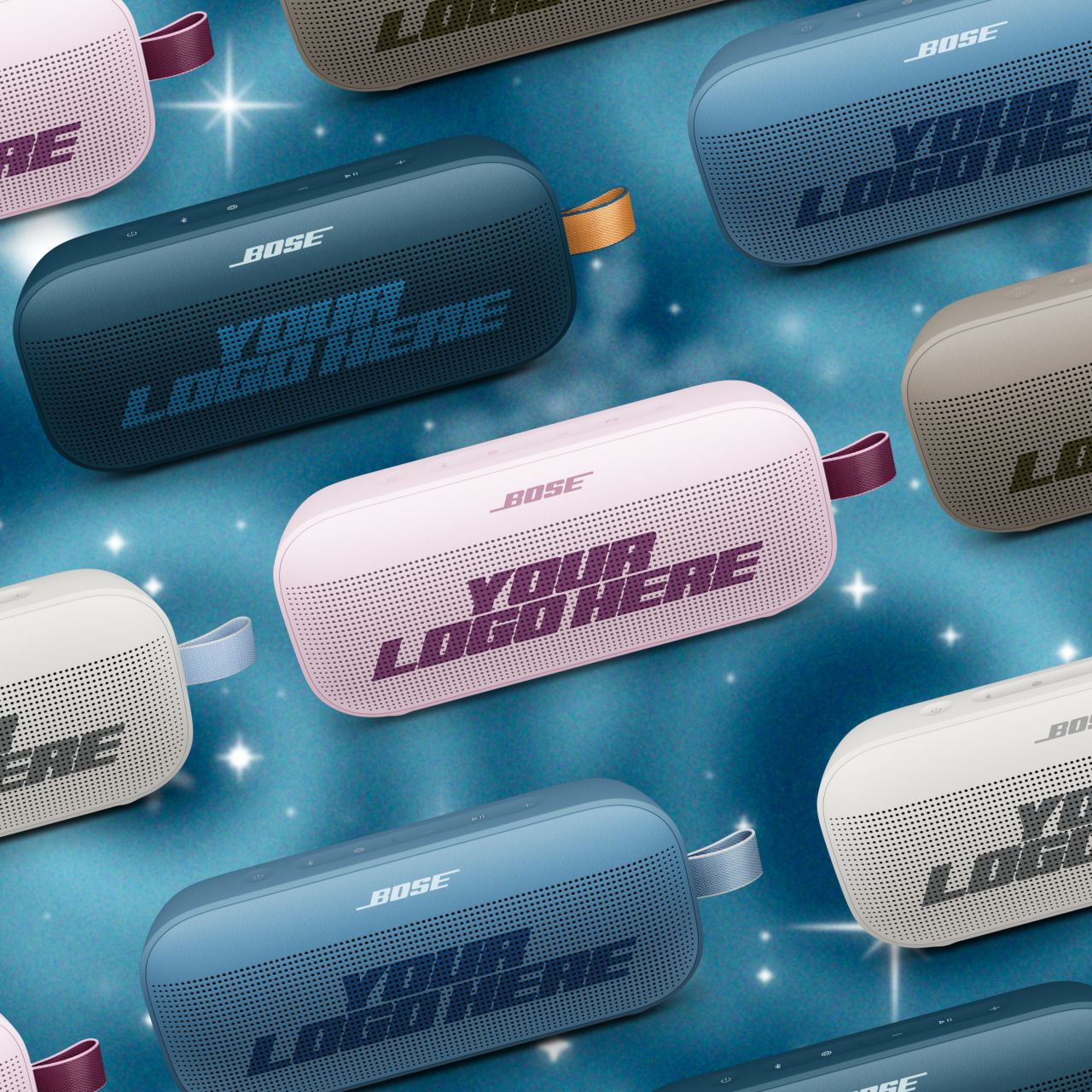 Bose Corporation ad