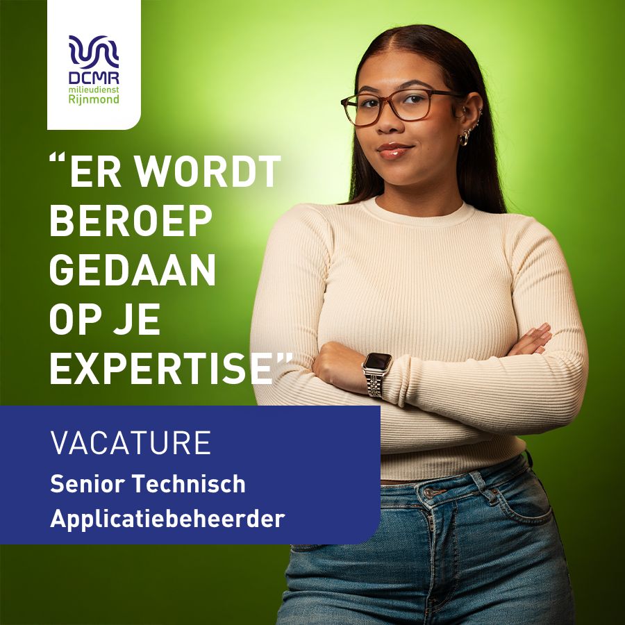DCMR Milieudienst Rijnmond ad