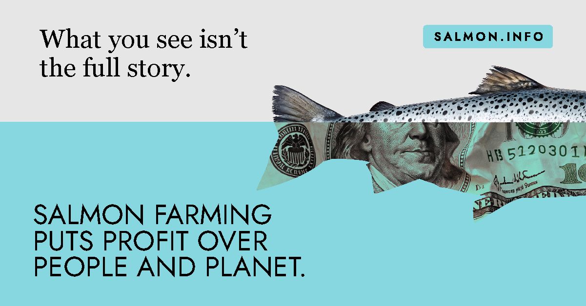 Atlantic Salmon Federation ad