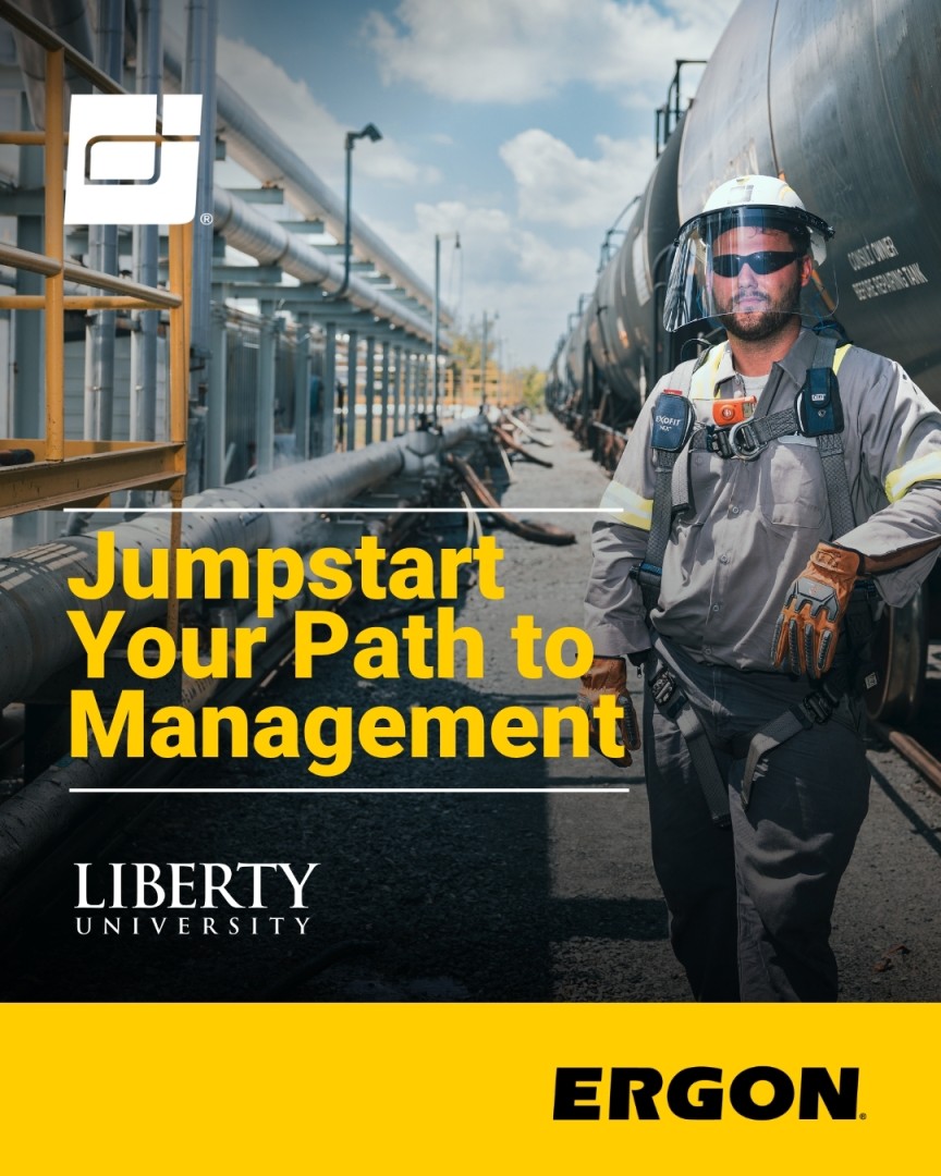 Ergon Asphalt & Emulsions, Inc. ad