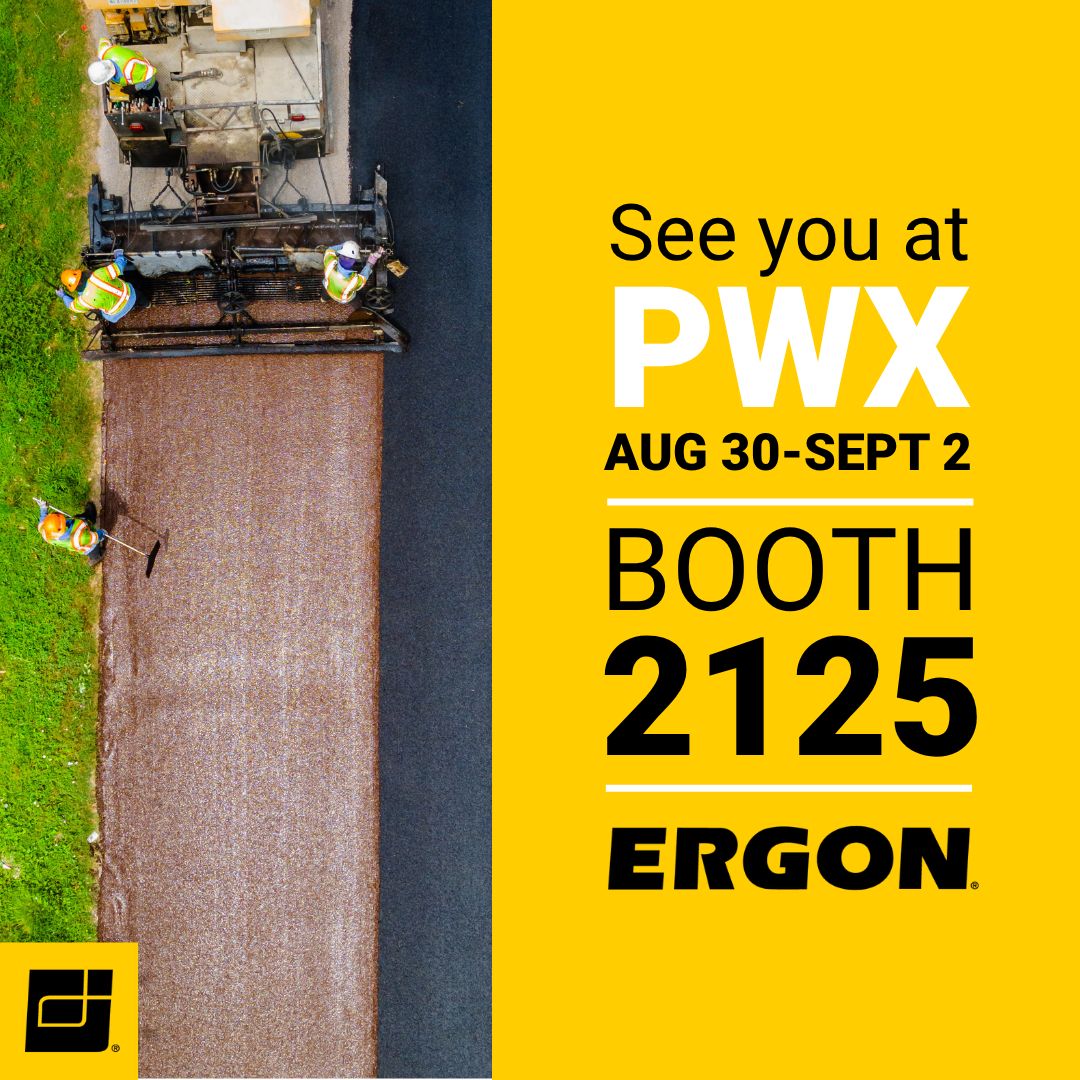 Ergon Asphalt & Emulsions, Inc. ad