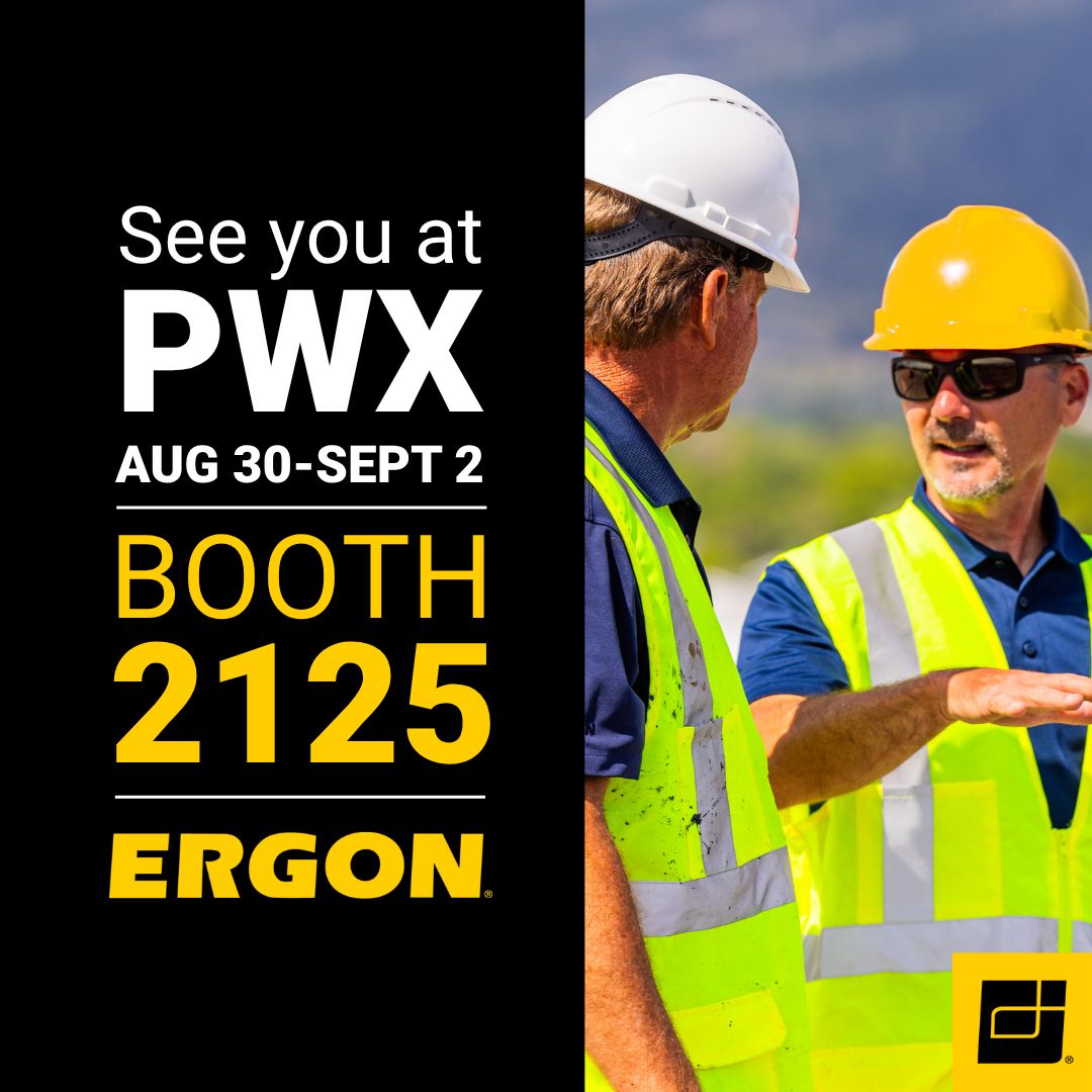 Ergon Asphalt & Emulsions, Inc. ad