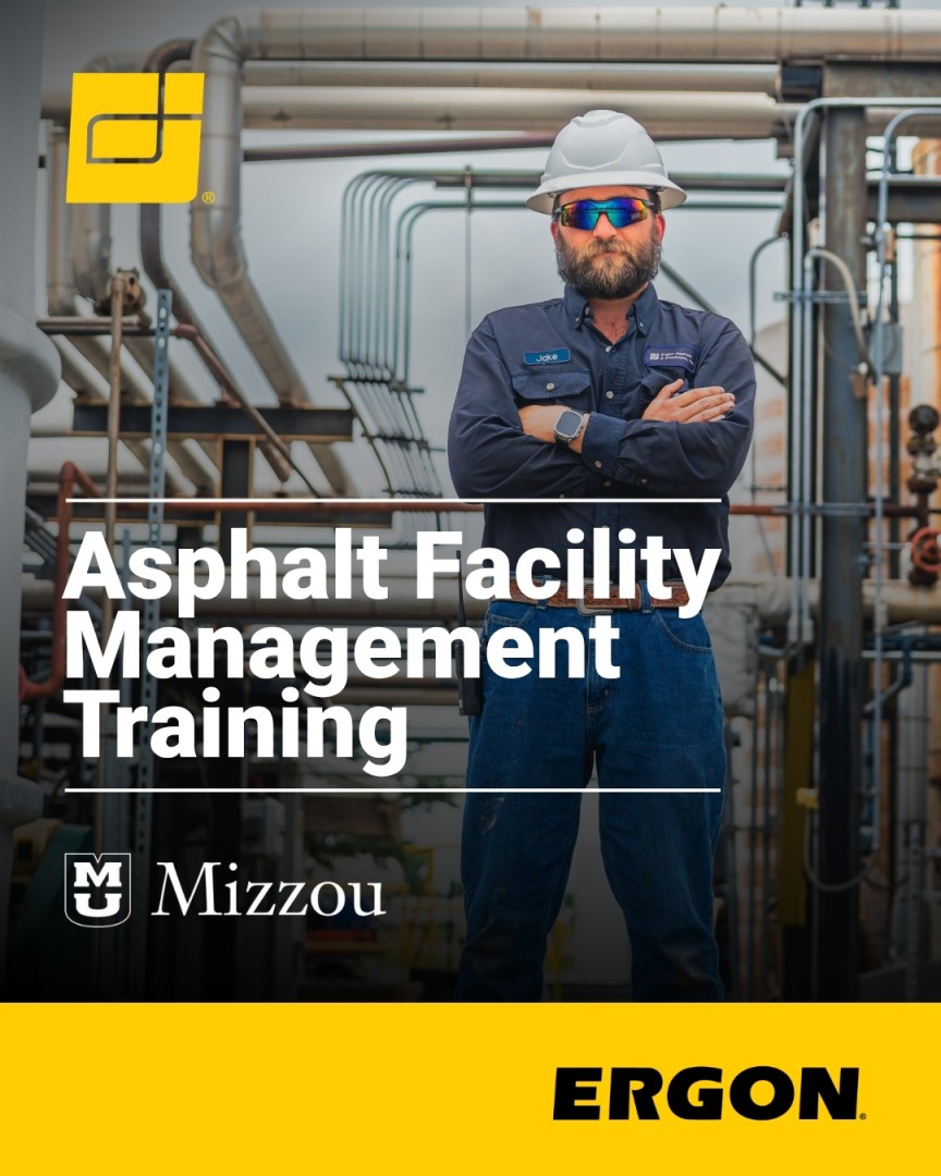 Ergon Asphalt & Emulsions, Inc. ad